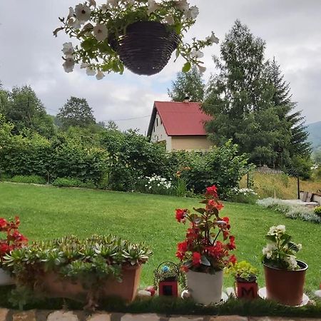 Villa Jelena Mavrovo Luaran gambar