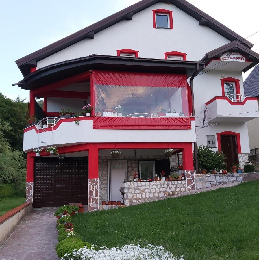 Villa Jelena Mavrovo Luaran gambar